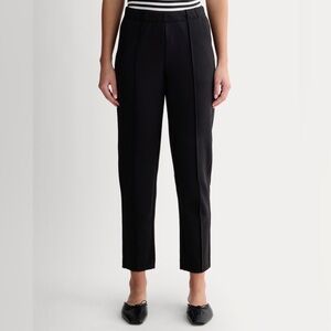 Everlane Black Ankle Pants